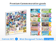 KYOANI MUSIC FESTIVAL commemorative goods