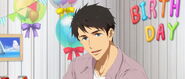 BIRTHDAY★DECORATION web banner - Sosuke