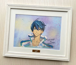 Free! HARUKA NANASE BIRTHDAY EVENT | Free! Wiki | Fandom