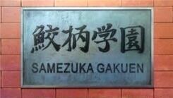 Samezuka gateplate