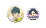 Thanks! Birthday-Our Special Day - can badge set - Ikuya