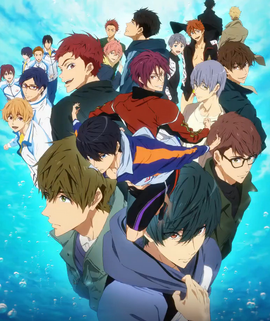 Free!-Dive to the Future- | Free! Wiki | Fandom