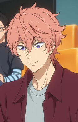 Kisumi s3 profile pic