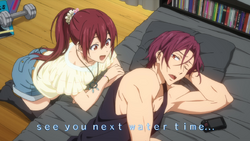 Free iwatobi sales swim club episodes