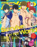 Animedia cover - Oct 2018