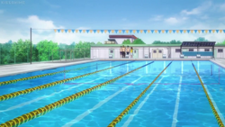 Free! Iwatobi Swim Club – NIJI zine