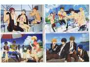 TV Anime Free! Perfect File