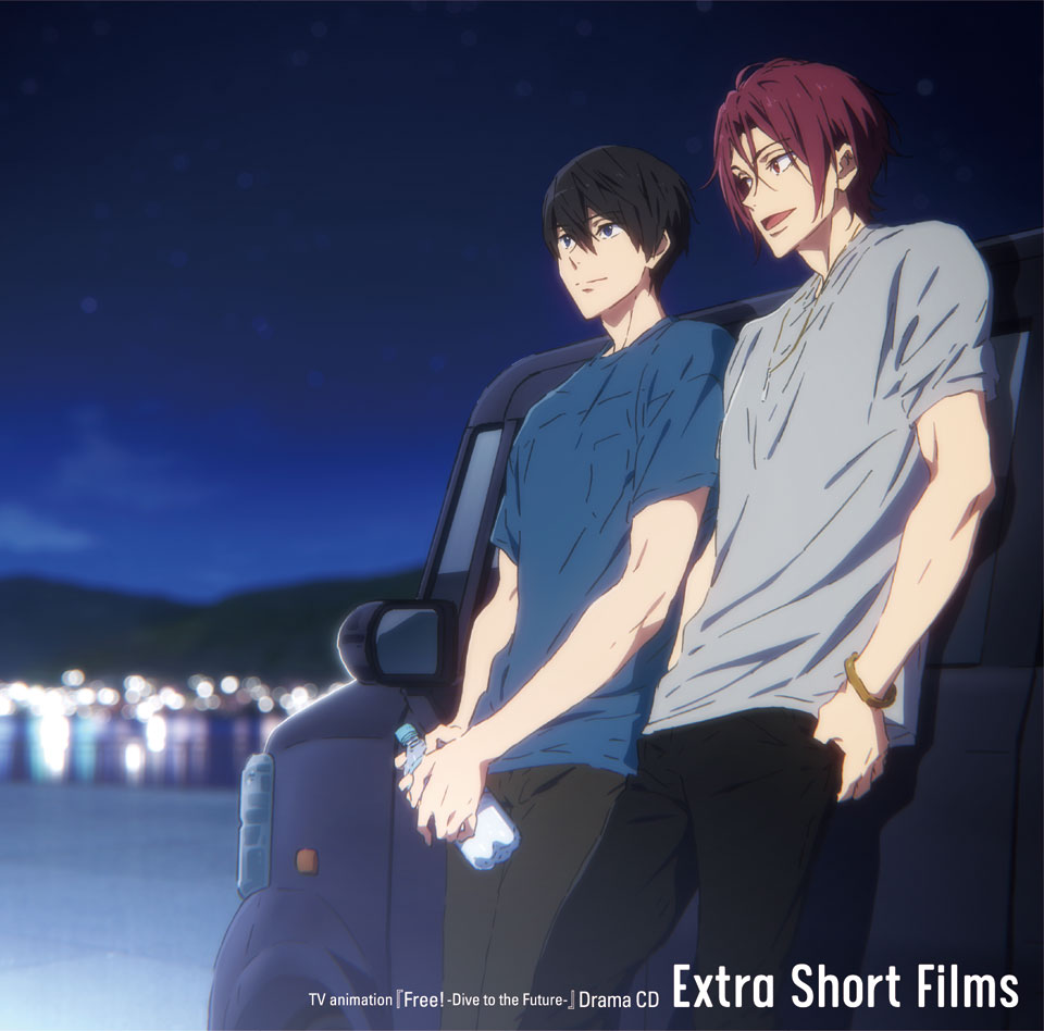 Free! Movie 4: The Final Stroke - Zenpen 