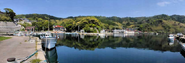Fishing village, Nakanoshima, Oki Islands