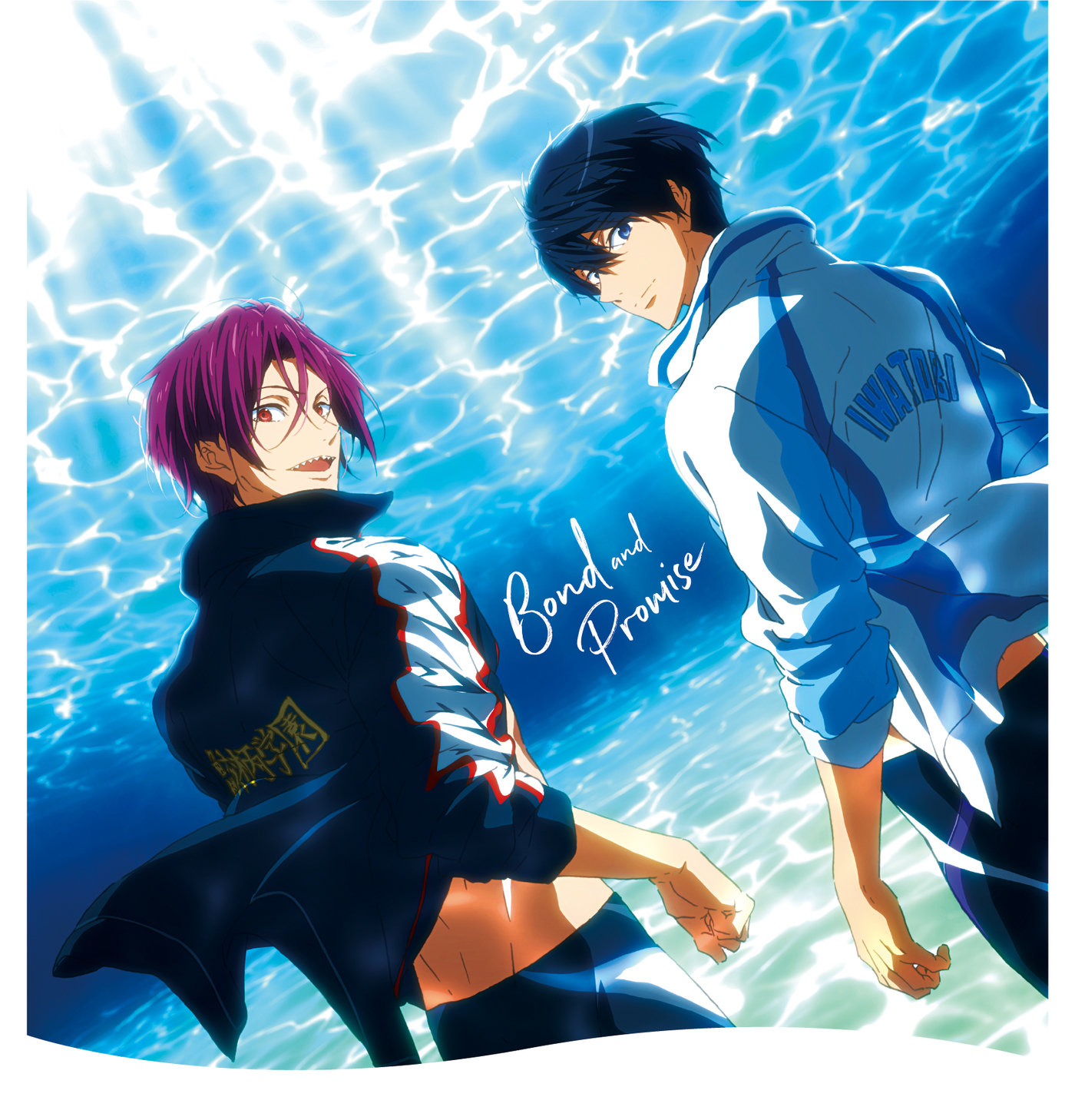 【コメント必須】Free!  Timeless オルゴールRISING FREE RISING FREE | Free! Wiki | Fandom