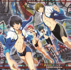 Aching Horns (single) | Free! Wiki | Fandom