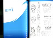 Free! TV ANIMATION GUIDE BOOK