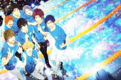 新品未開封 Free!ES IWATOBI&SAMEZUKA Fes. CD 新品未開封 Free!ES IWATOBI&SAMEZUKA Fes. CD Amazon.co.jp