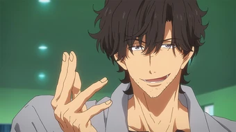 Ryuji Azuma Free Wiki Fandom