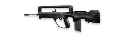 Famas Png Free Fire