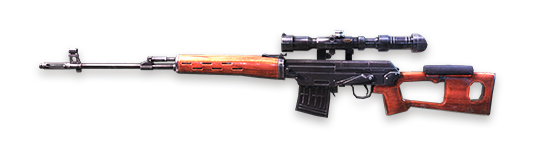 Dragunov | Free Fire-Battlegrounds Wiki | Fandom