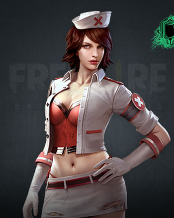 Olivia Free Fire Battlegrounds Wiki Fandom