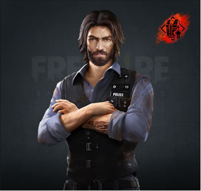 Andrew Free Fire Battlegrounds Wiki Fandom