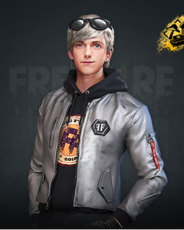 Maxim Free Fire Battlegrounds Wiki Fandom