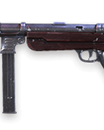 Mp40 Free Fire Battlegrounds Wiki Fandom