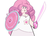 Rose Quartz