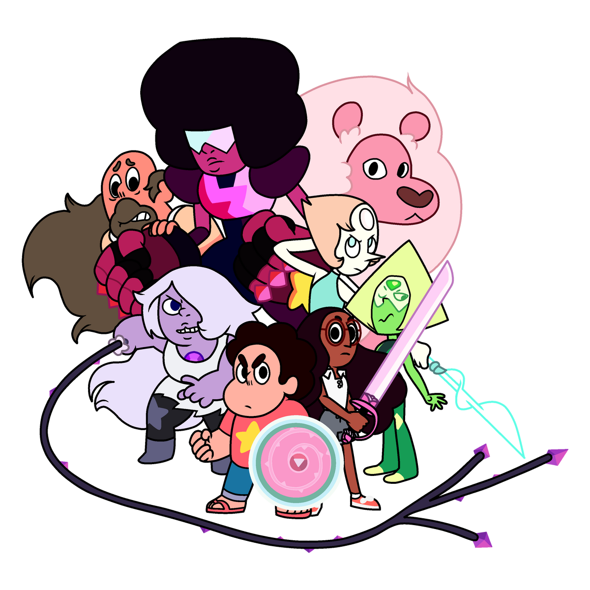 Crystal Gems Free Fusions Wiki Fandom