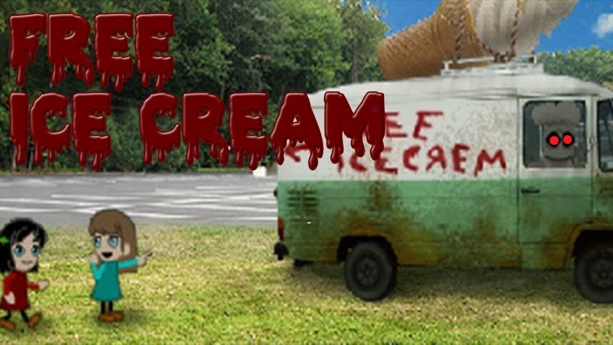 Free ice cream the horror game Free ice cream Вики Fandom
