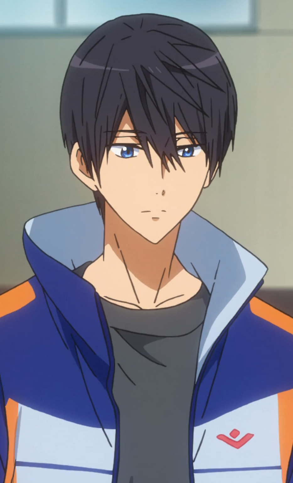 Actualizar 102+ imagen haru free iwatobi swim club