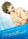 Free! Vol.2 Blu-ray