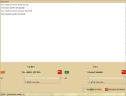 Exemple d'una cimera