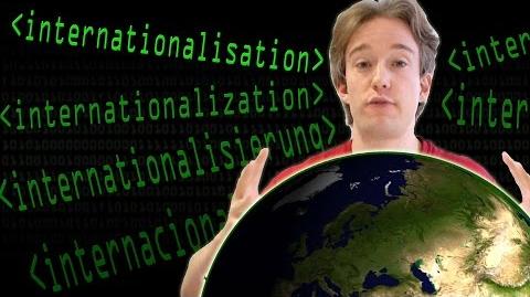 Internationalis(z)ing Code - Computerphile