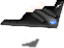 Stealth bomber