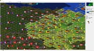 Freeciv 2.6.0 beta playing the Europe 1901 scenario.
