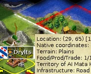 Freeciv-Prussians-save Y0150-Drylts scouted