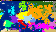 Europe 1901 WWI (old version)