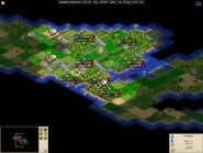 Client SDL 2.1.0-beta3 - un nouveau campement suédois.