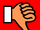 Thumbs down.svg