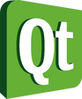 Qt logo 2013