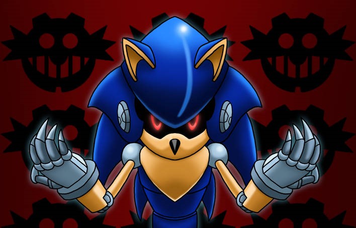 Lixes on X: Neo Metal Sonic  / X