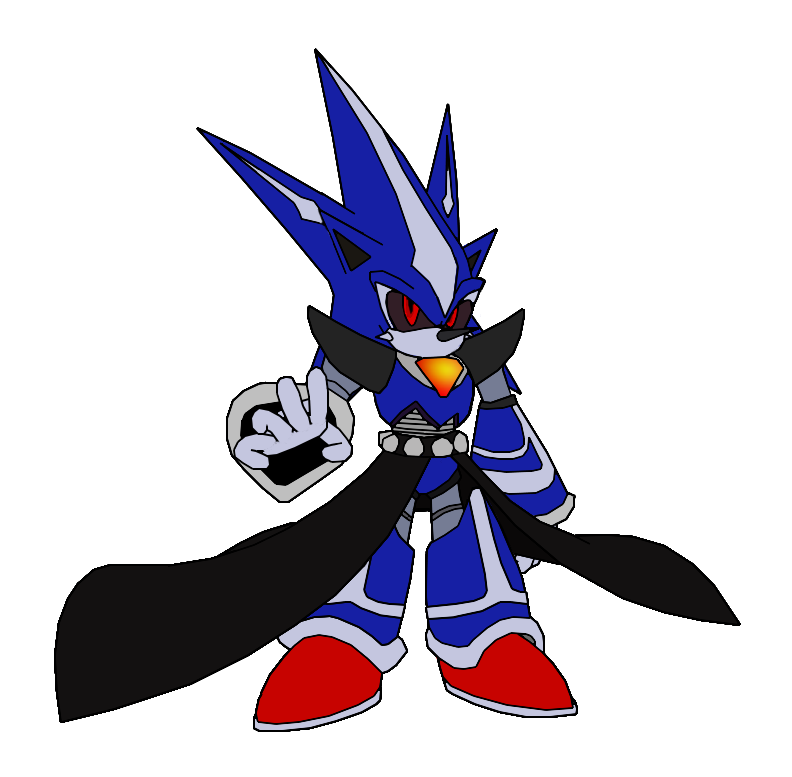 Neo Metal Sonic, Wikisonic Wiki