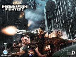 Freedom Fighters Freedom Fighters Wiki Fandom