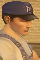 Christopher Stone | Freedom Fighters Wiki | Fandom