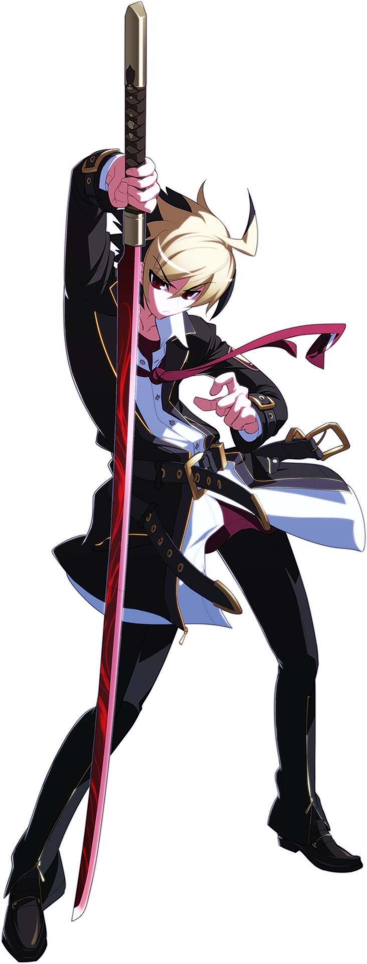 HYDERUN FIGURE えいやっ フィギュア ブラックコート HYDE HYDERUN FIGURE えいやっ フィギュア ブラックコート HYDE