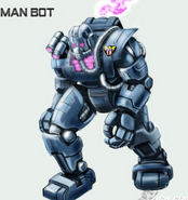 Man-Bot 80s