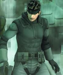 Solid snake | Freedom League guard Wiki | Fandom