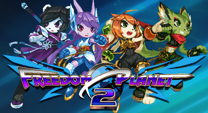 Freedom Planet 2