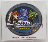 Freedom Planet Indiebox CD Case Cover