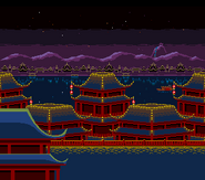 The same resource test for Fortune Night but with the final palette.
