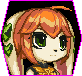 Milla's profile sprite from Freedom Planet 2.