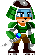 Shuigang Soldier sprite